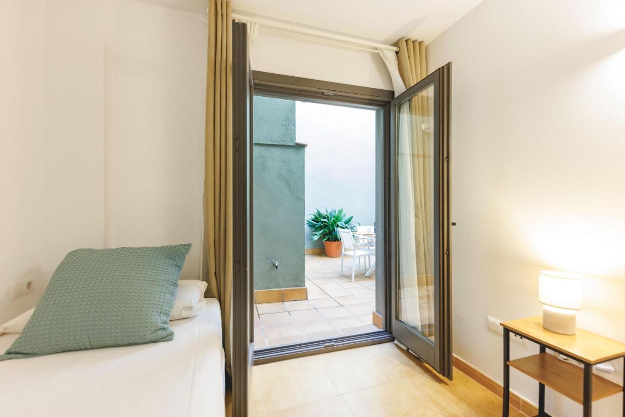 Bravissimo Placa Catalunya, 2-bedroom With Terrace Apartamento