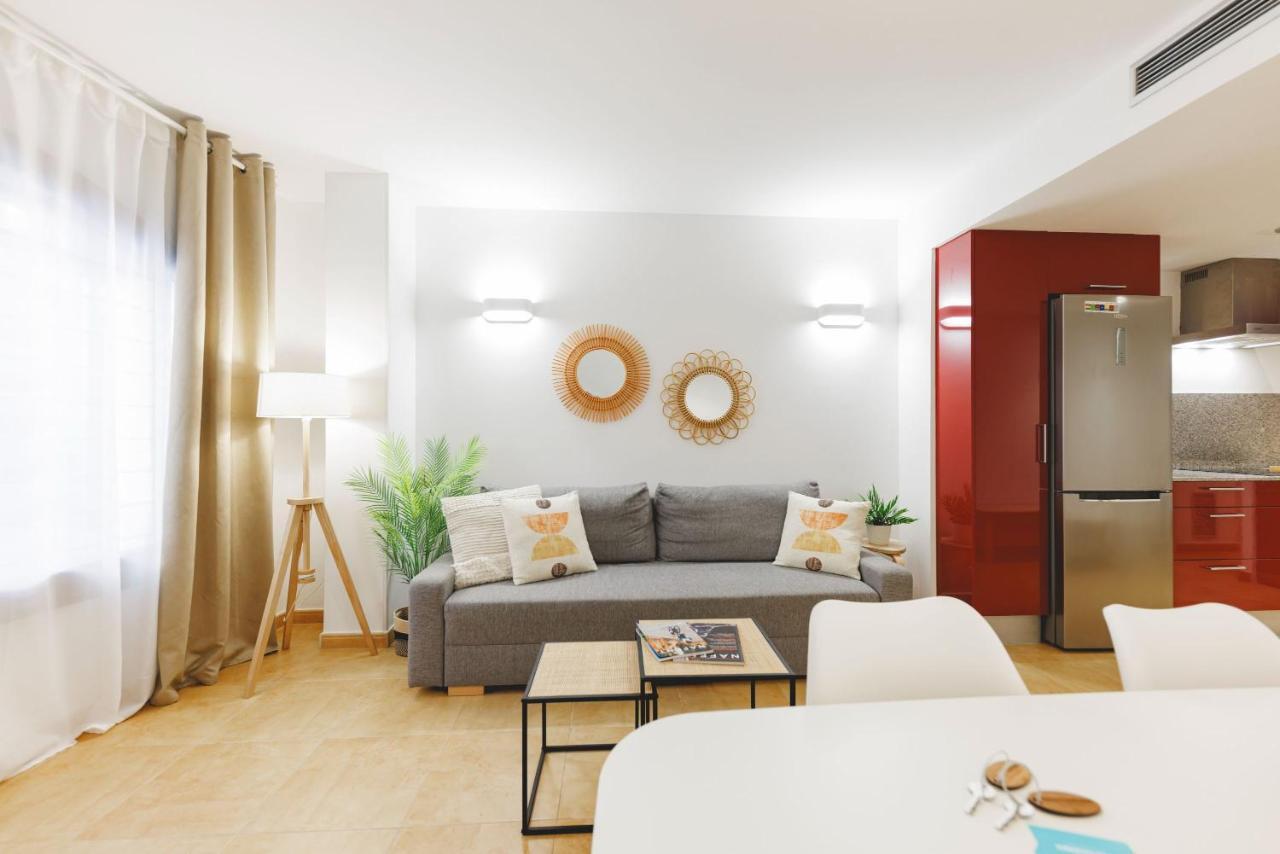 Bravissimo Placa Catalunya, 2-bedroom With Terrace Apartamento Girona