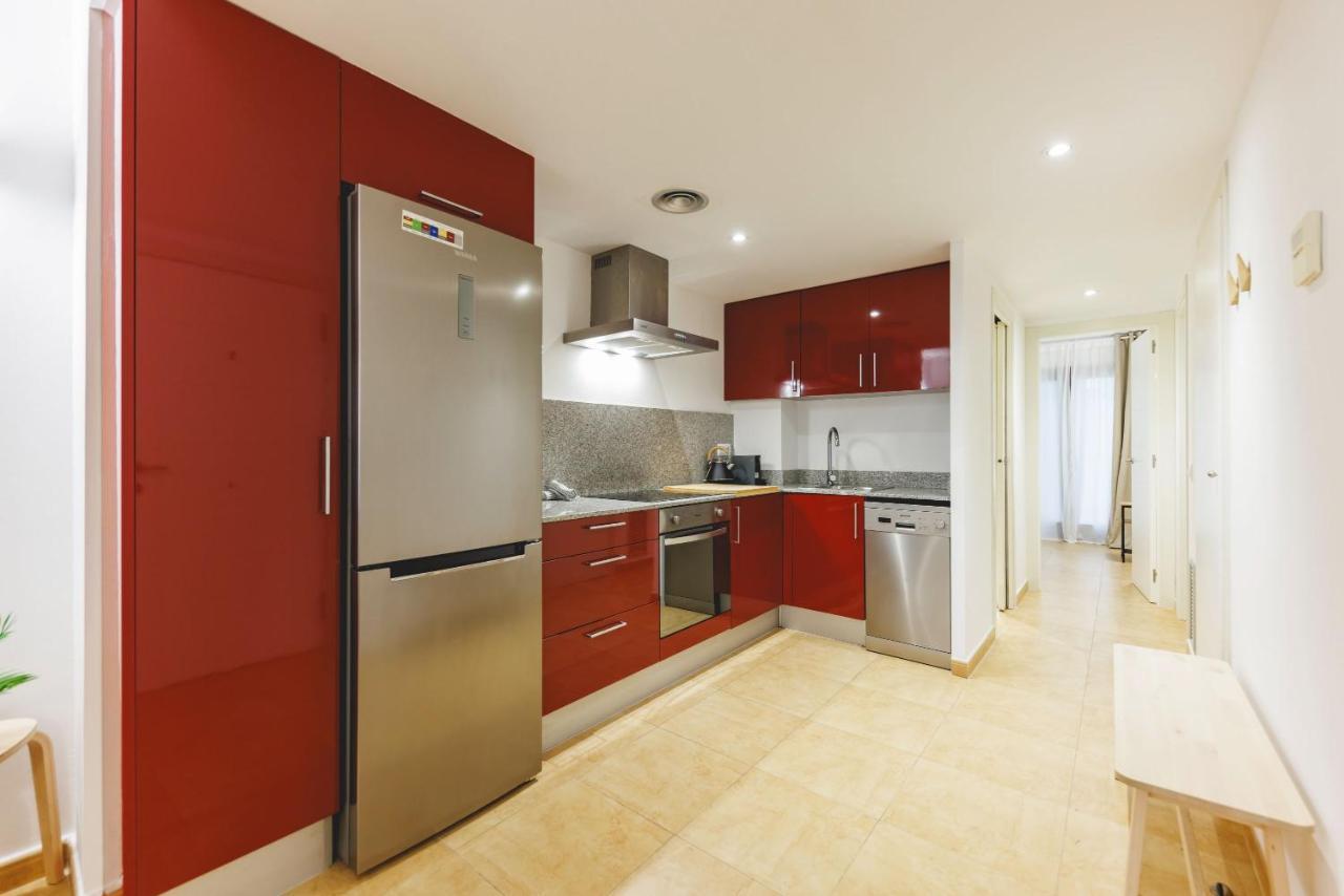 Bravissimo Placa Catalunya, 2-bedroom With Terrace Apartamento