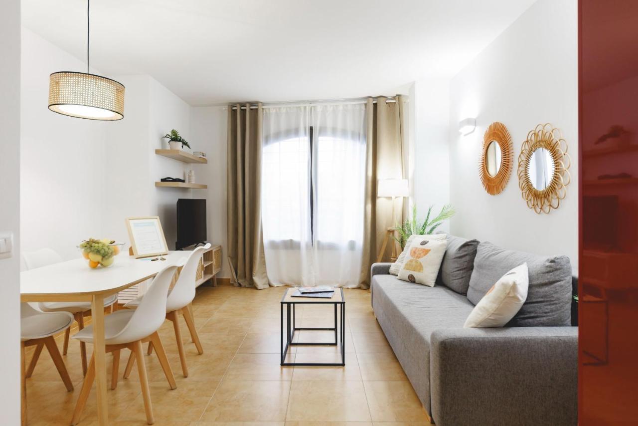 Bravissimo Placa Catalunya, 2-bedroom With Terrace Appartement Gerona