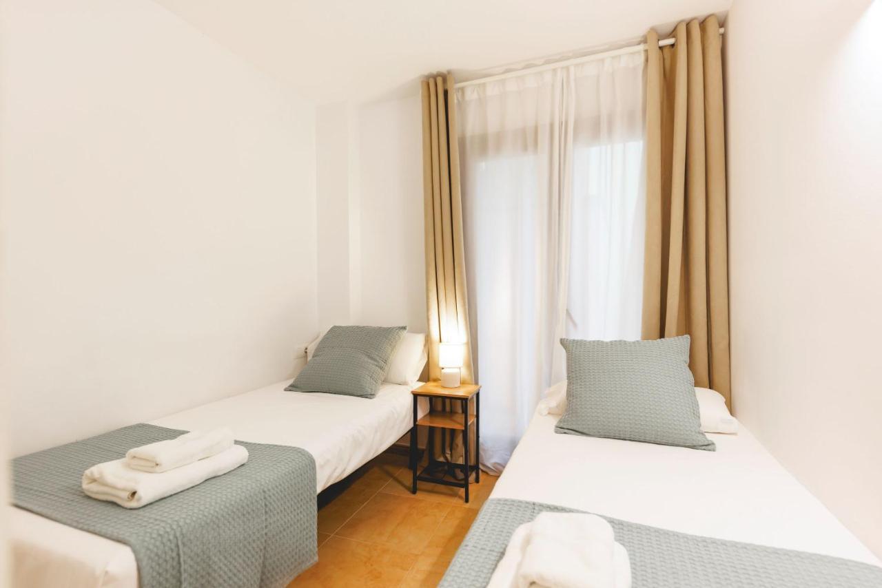 Bravissimo Placa Catalunya, 2-bedroom With Terrace * Gerona