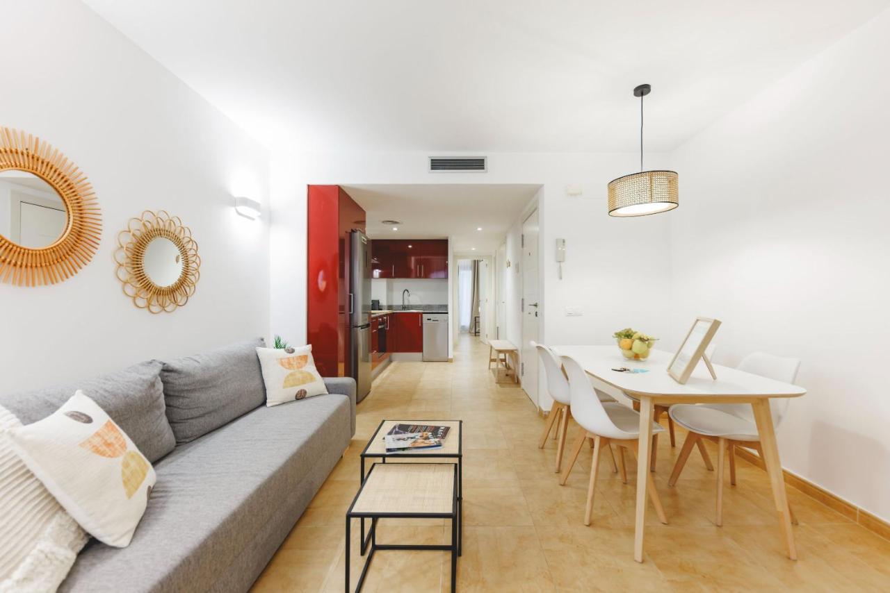 Bravissimo Placa Catalunya, 2-bedroom With Terrace Gerona